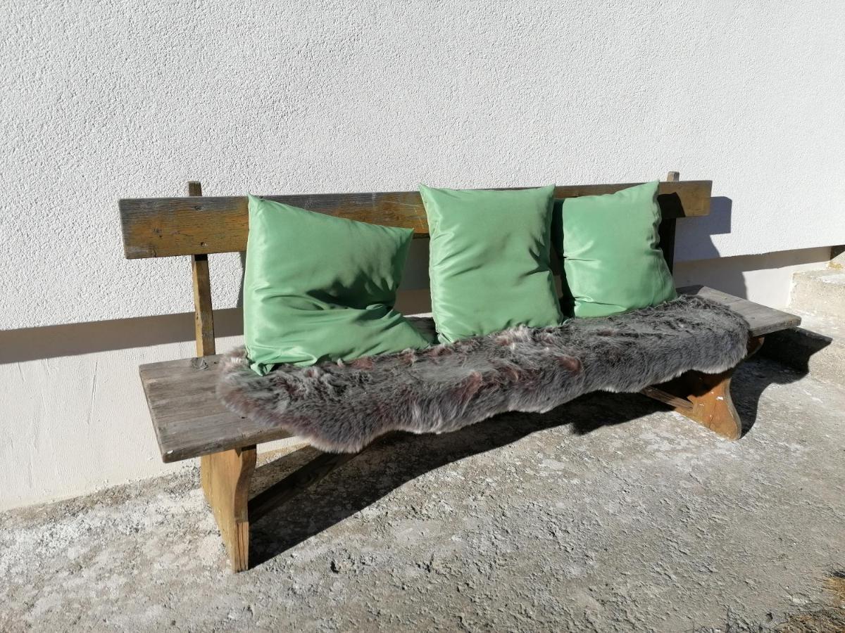 Landhaus Klara Neustift im Stubaital Buitenkant foto