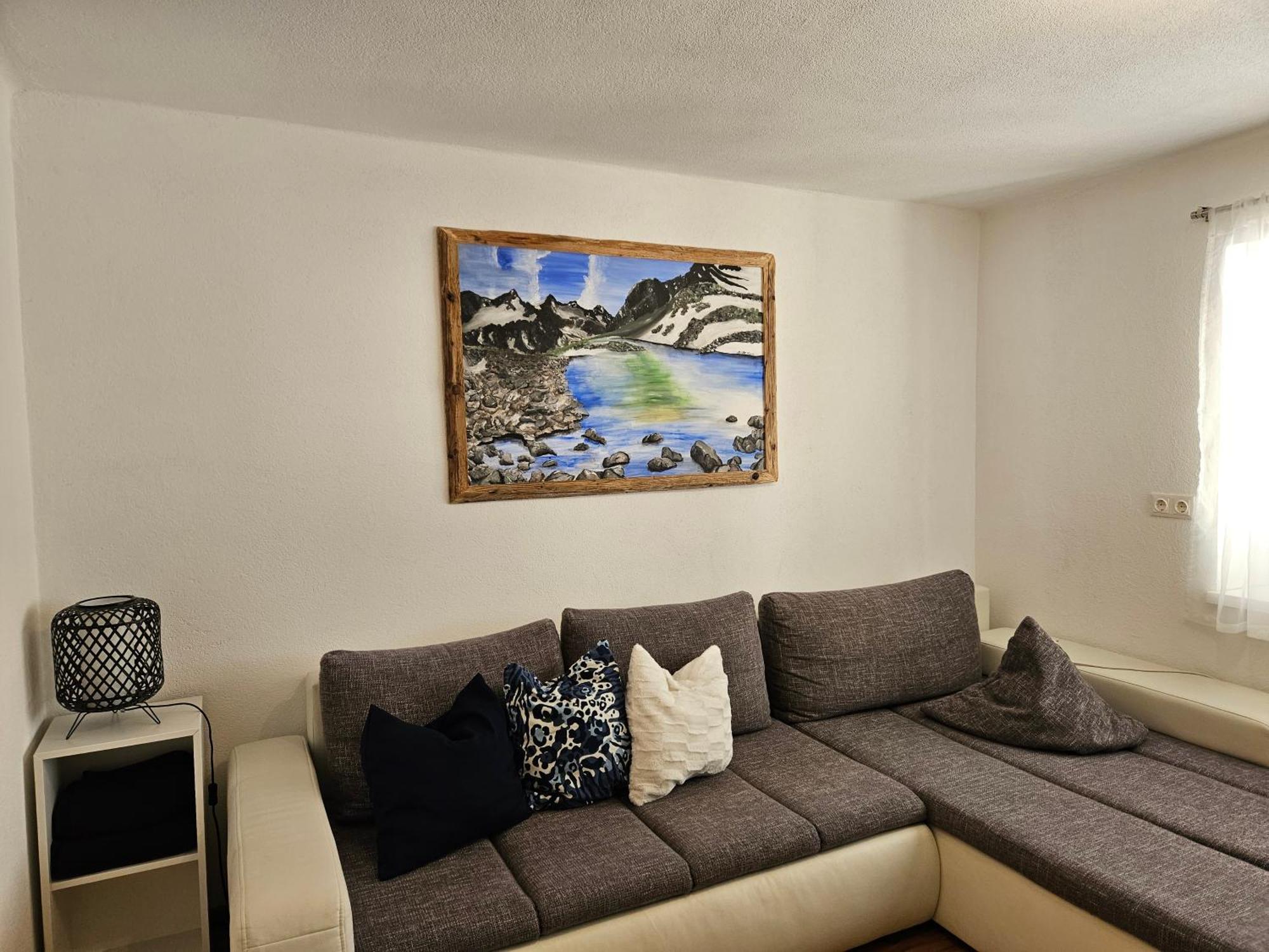 Landhaus Klara Neustift im Stubaital Buitenkant foto